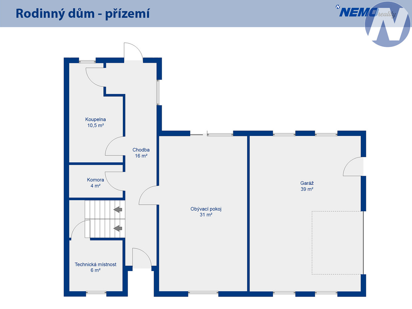 Prodej domu 218 m² s pozemkem 551 m² – další