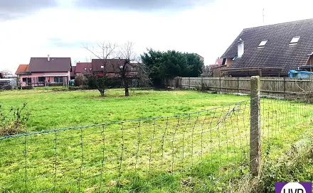 Prodej stavebního pozemku 804 m², Vodňany, okres Strakonice