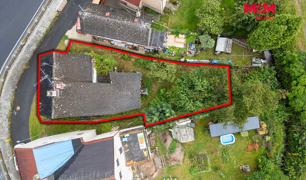Prodej domu 129 m² s pozemkem 360 m², Krásno – náhled fotky 3