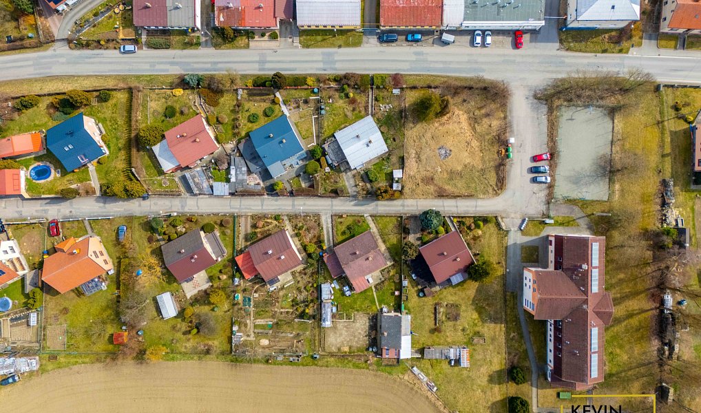 Prodej stavebního pozemku 747 m², Olešnice – náhled fotky 7