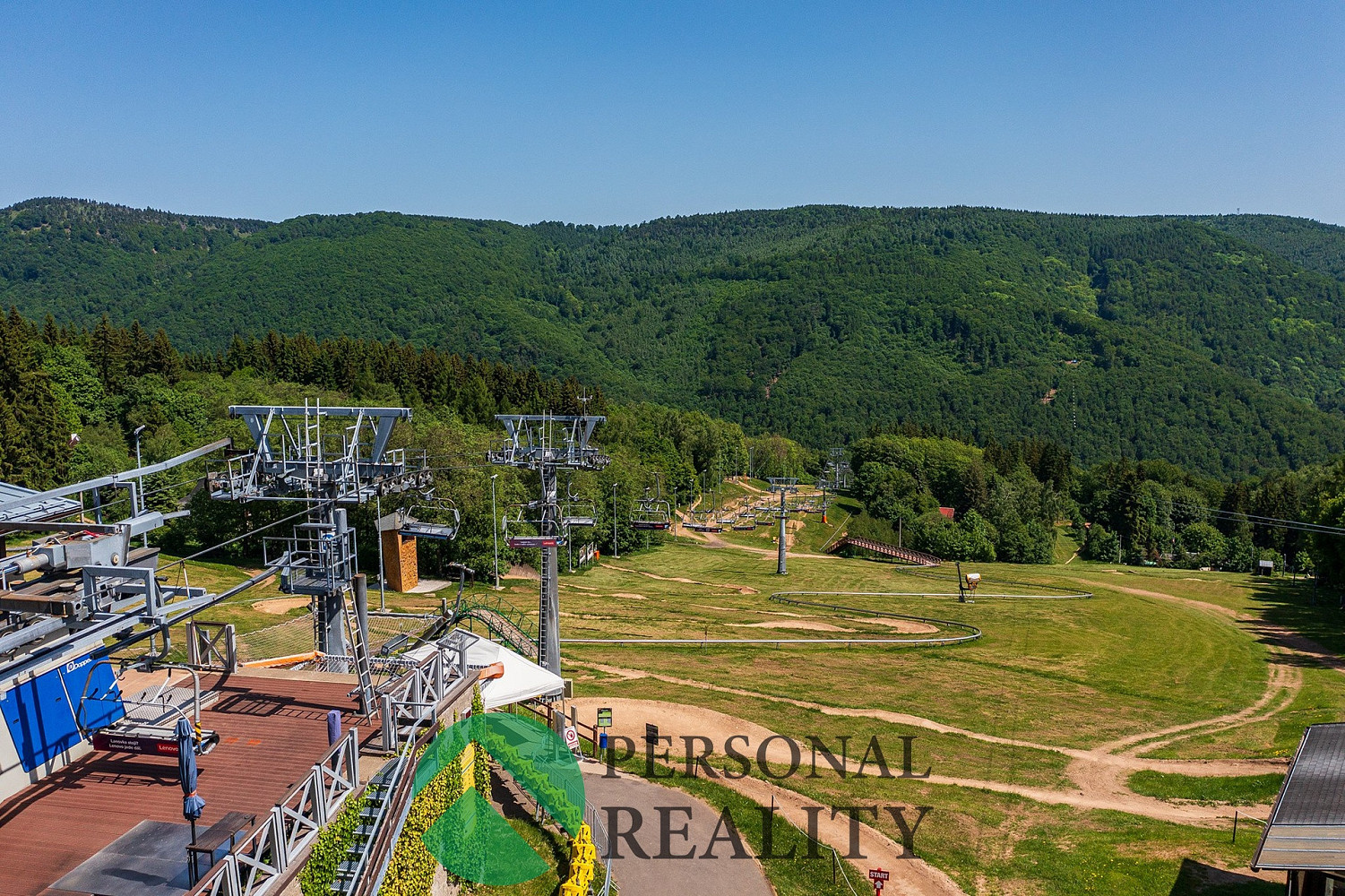 Prodej stavebního pozemku 57 461 m² – fotografie 4