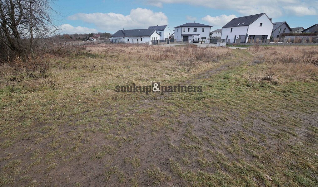 Prodej stavebního pozemku 2 306 m², Horoměřice – náhled fotky 12