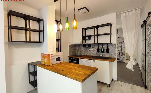 Pronájem bytu 2+kk 45 m², Zdislavina, Třebíč - Nové Dvory