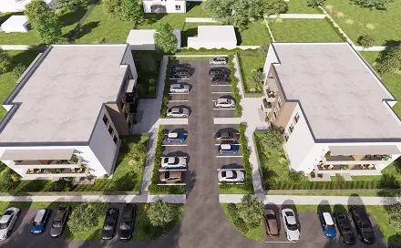 Prodej bytu 2+kk 55 m²
