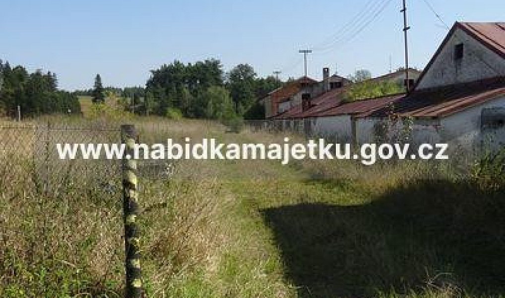 Prodej pole 10 347 m², Bor – náhled fotky 4