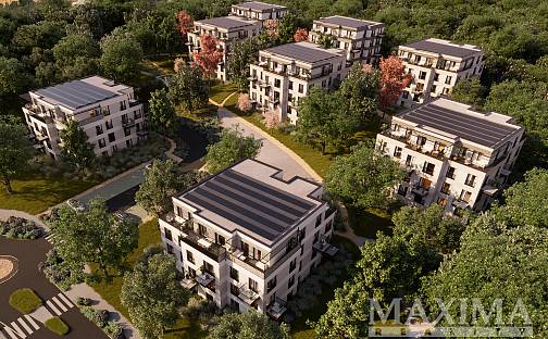 Prodej bytu 1+kk 29 m², Huťská, Kladno