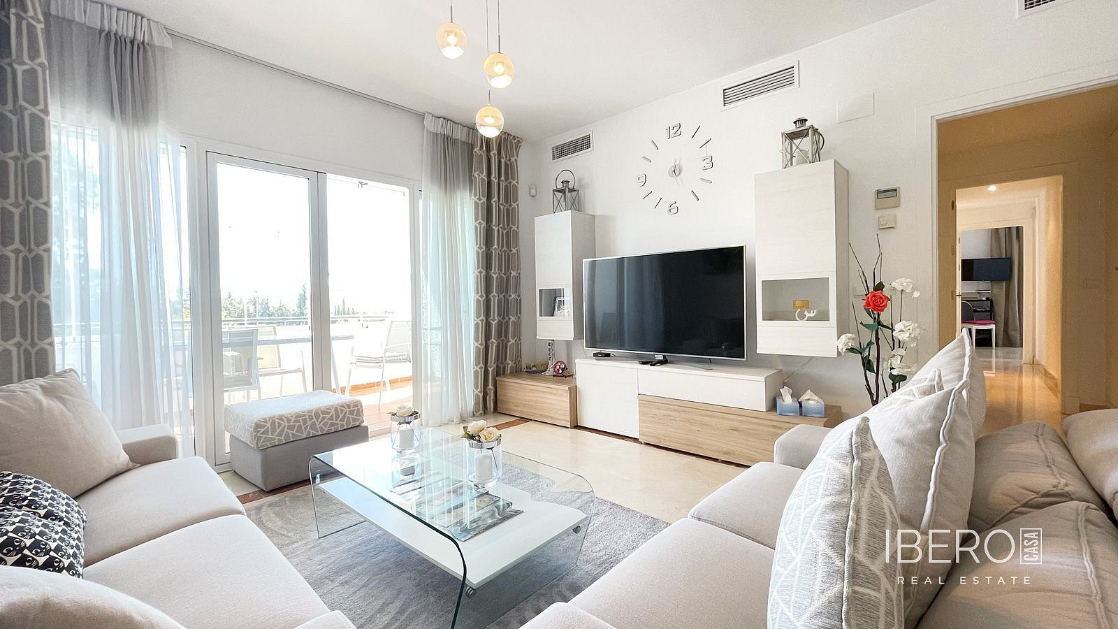 Piso 5+kk – Marbella, Nueva Andalucía - Vista 3