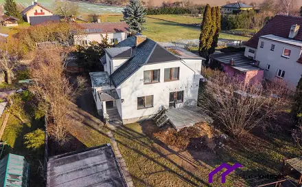 Prodej domu 130 m² s pozemkem 1 120 m², Žďár - Doubrava, okres Mladá Boleslav