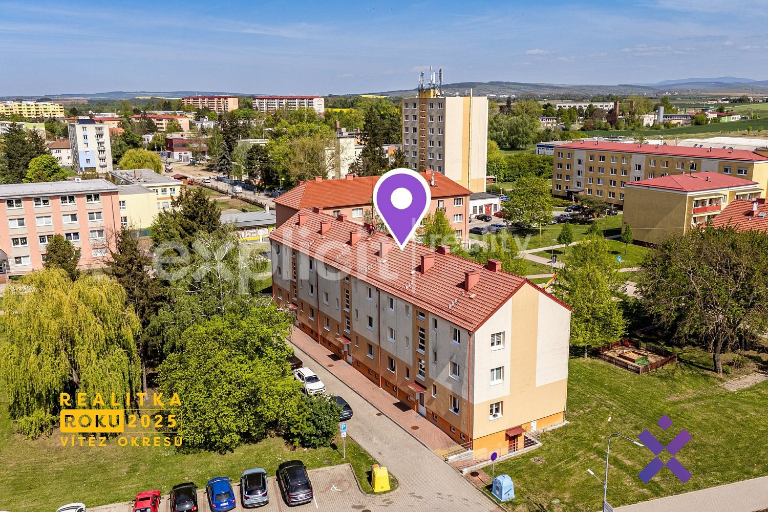 Prodej bytu 2+1 55 m² — photo 2