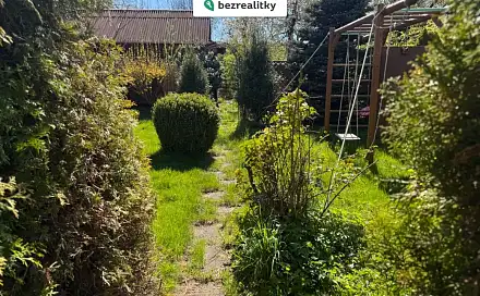 Prodej zahrady 479 m², Jihlava