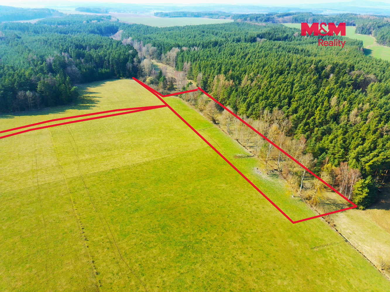 Prodej pole 19 794 m² – fotografie 4