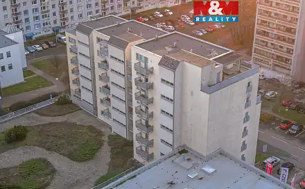 Prodej bytu 2+kk 77 m², Bělehradská, Pardubice - Polabiny