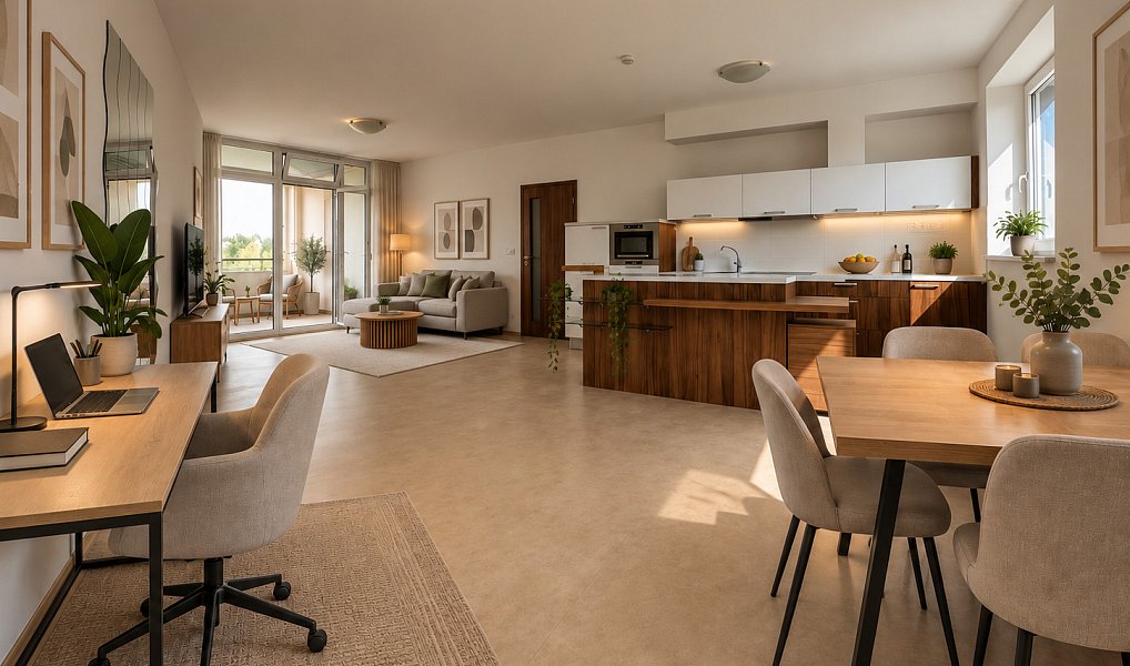 Pronájem bytu 2+kk 65 m², Olomouc – náhled fotky 23