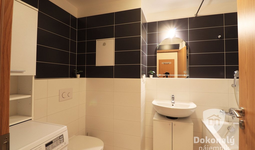 Pronájem bytu 2+kk 56 m², Praha – náhled fotky 8