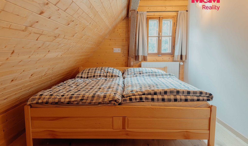Prodej chaty/chalupy 120 m² s pozemkem 1 050 m², Kořenov – náhled fotky 15