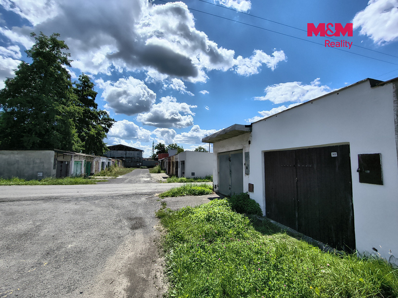 Prodej garáže, 23 m2, karviná, ul. na vyhlídce — photo 5