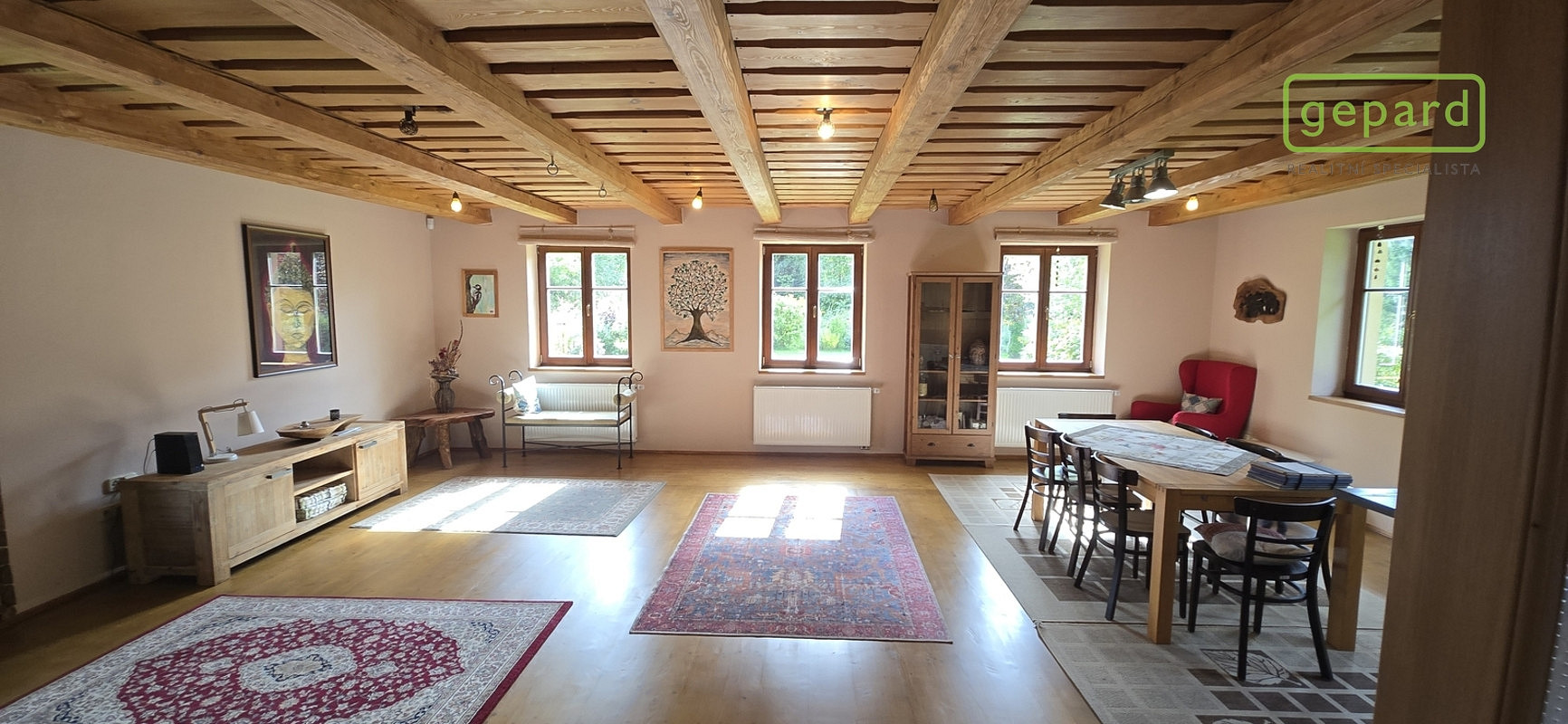 Prodej domu 250 m² s pozemkem 2 038 m² – fotografie 2