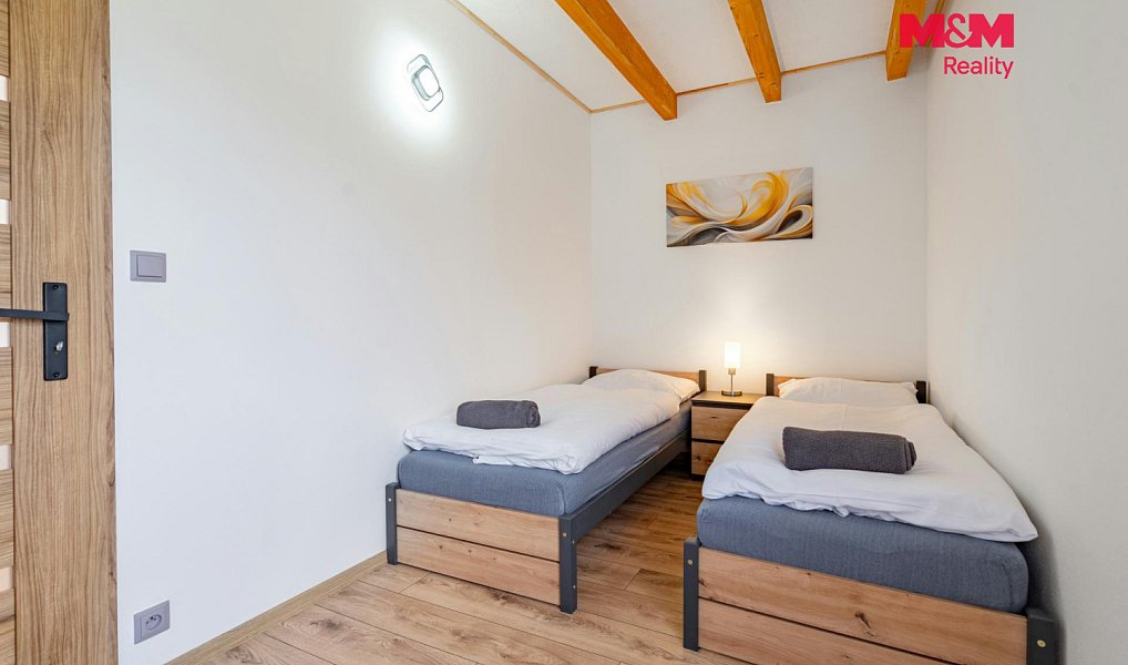 Prodej ubytovacího objektu 226 m², Lipno nad Vltavou – náhled fotky 21
