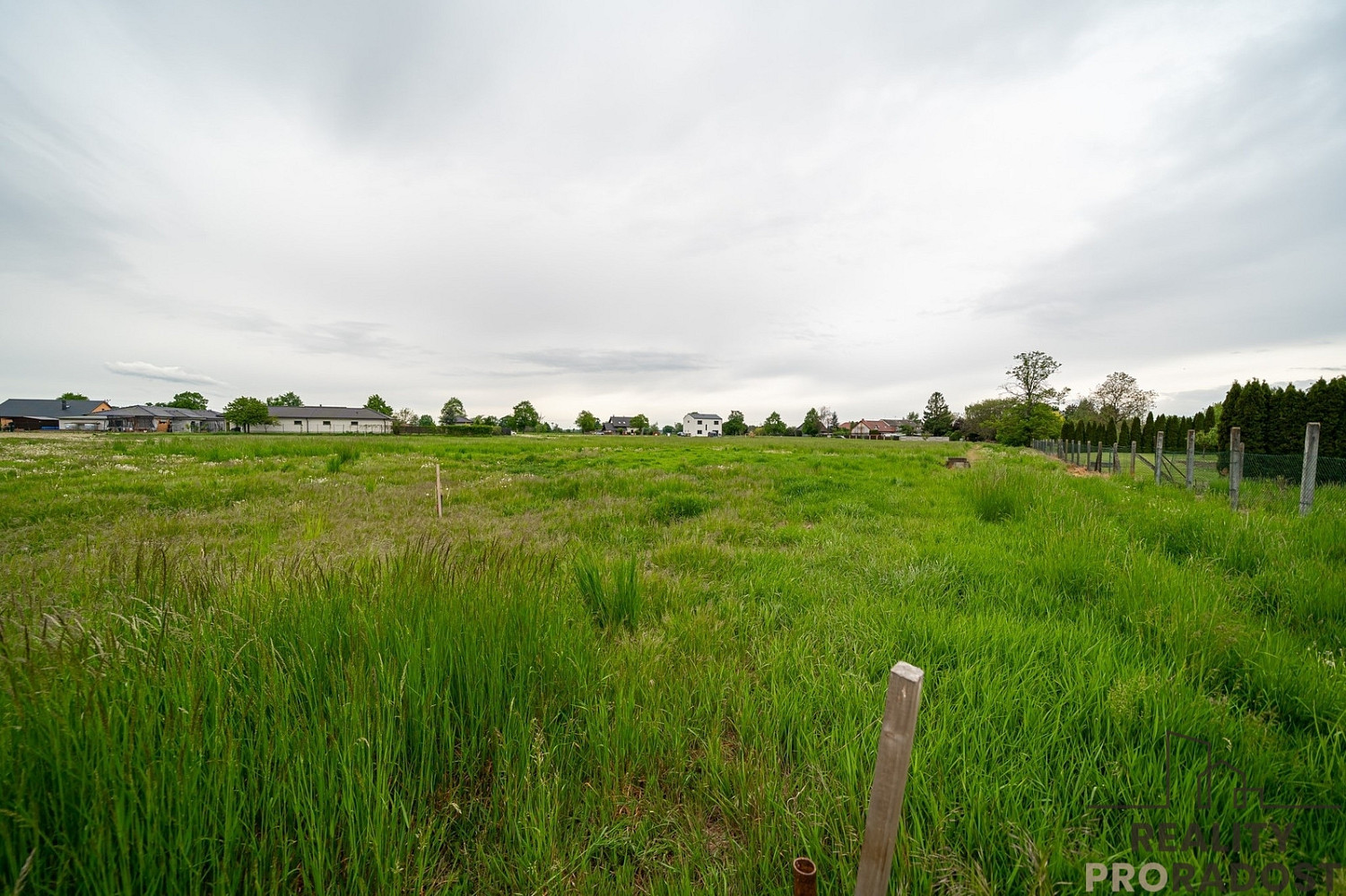 Prodej stavebního pozemku 629 m² – fotografie 5