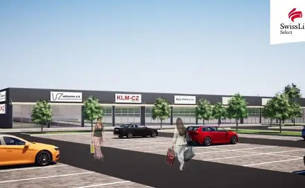 Prodej obchodních prostor 153 m², Polná, okres Jihlava