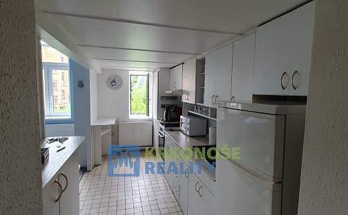 Pronájem bytu 2+kk 70 m², Žižkova, Trutnov - Horní Předměstí