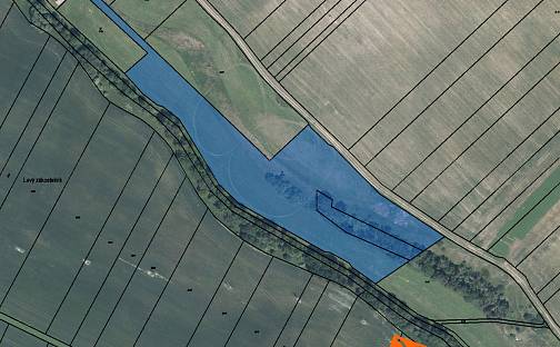 Prodej pozemku 47 m², Blížkovice, okres Znojmo