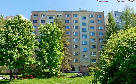 Prodej bytu 3+1 64 m²