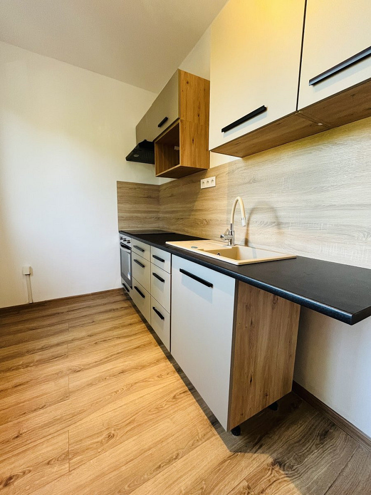 Pronájem bytu 2+1 50 m²
