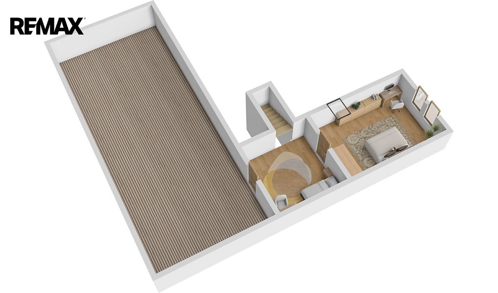 Prodej domu 363 m² s pozemkem 1 345 m², Kamýk nad Vltavou – náhled fotky 42