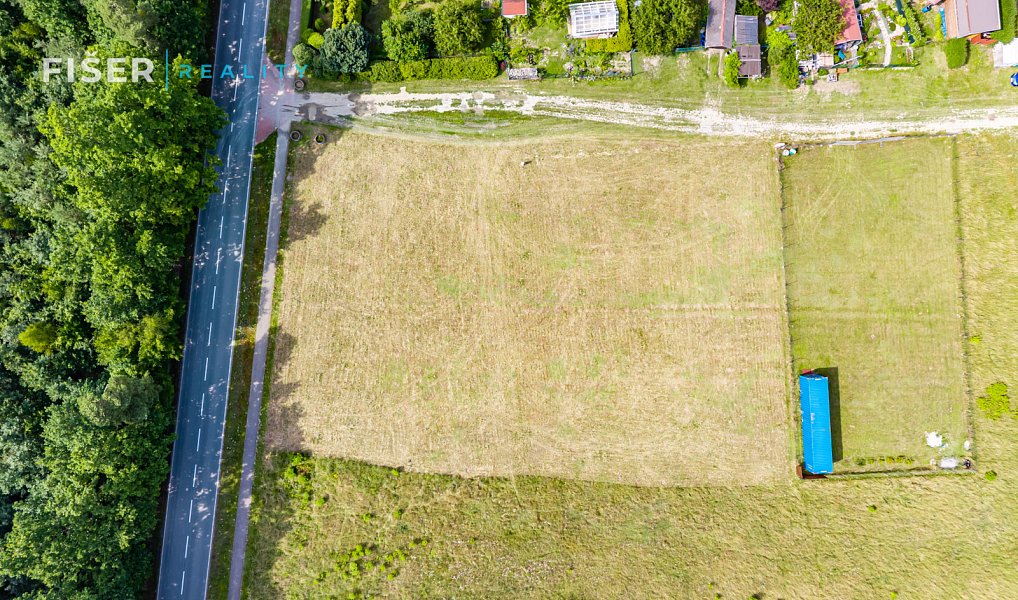 Prodej stavebního pozemku 908 m², Horní Jelení – náhled fotky 3
