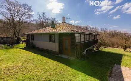 Prodej domu 53 m² s pozemkem 2 435 m², Křivoklát, okres Rakovník