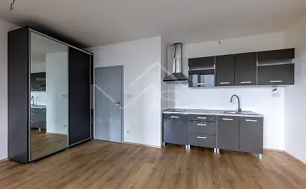 Pronájem bytu 1+kk 34 m²