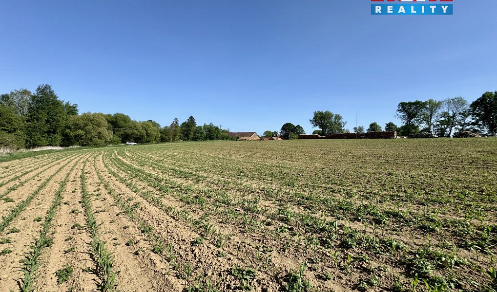 Prodej stavebního pozemku 8 618 m², Chýstovice – náhled fotky 12