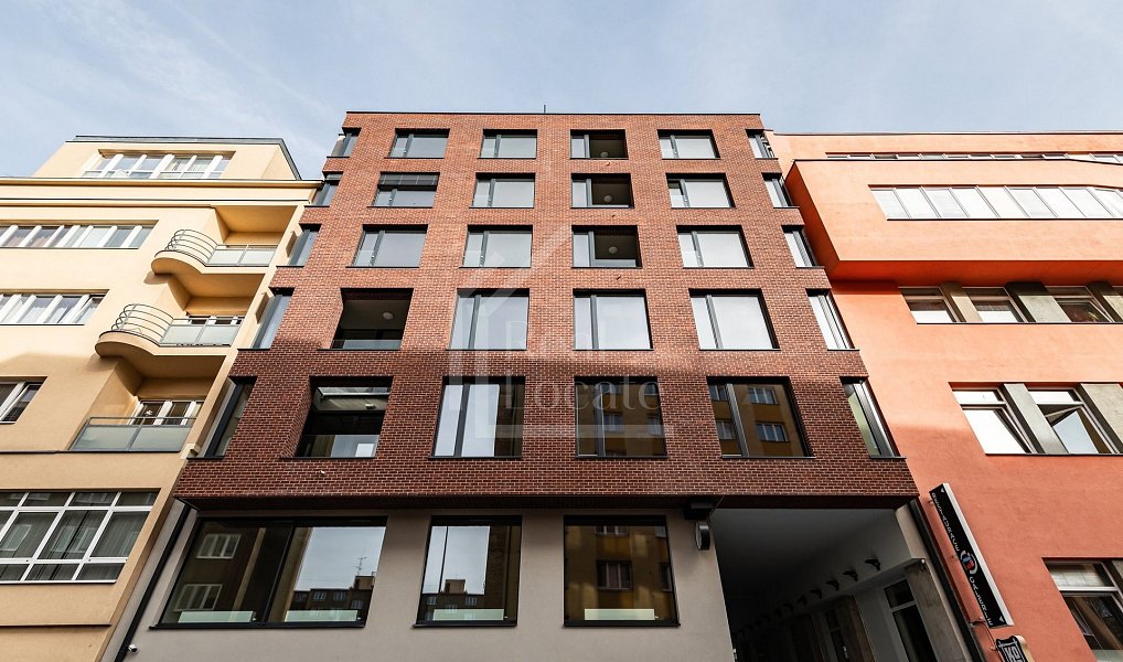 Pronájem bytu 1+kk 34 m², Praha – náhled fotky 5