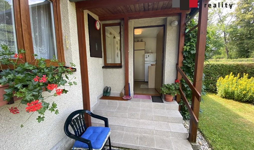 Prodej chaty/chalupy 60 m² s pozemkem 1 048 m², Město Albrechtice – náhled fotky 4