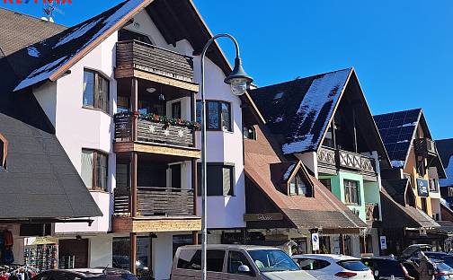 Prodej obchodních prostor 99 m², Harrachov, okres Jablonec nad Nisou