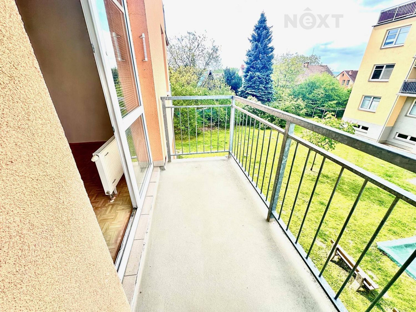 Pronájem bytu 1+kk 35 m² – fotografie 4