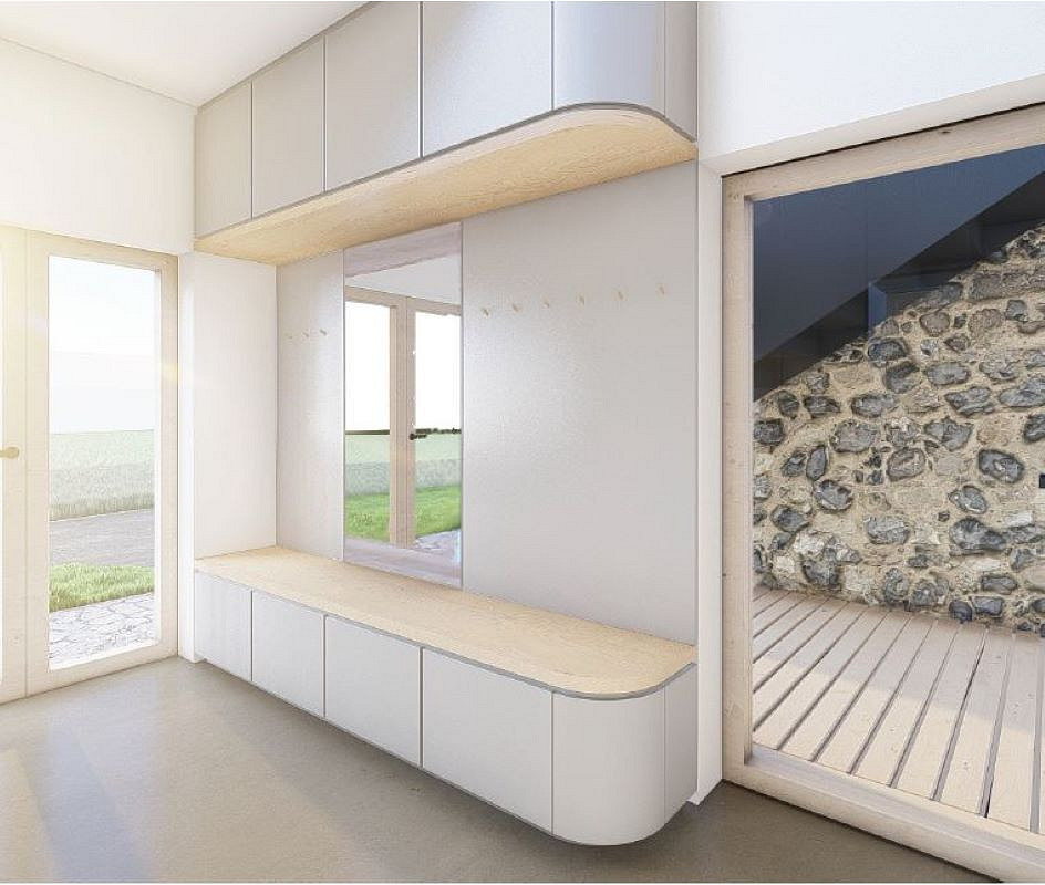 Prodej stavebního pozemku 5 140 m² – pohled 6