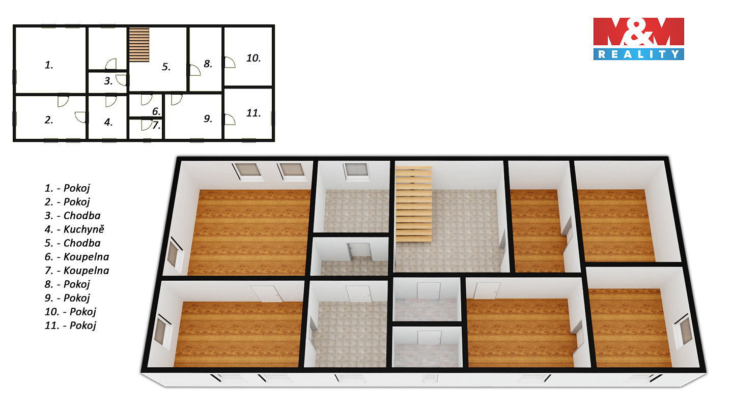 Prodej domu 320 m² s pozemkem 198 m² — photo 5