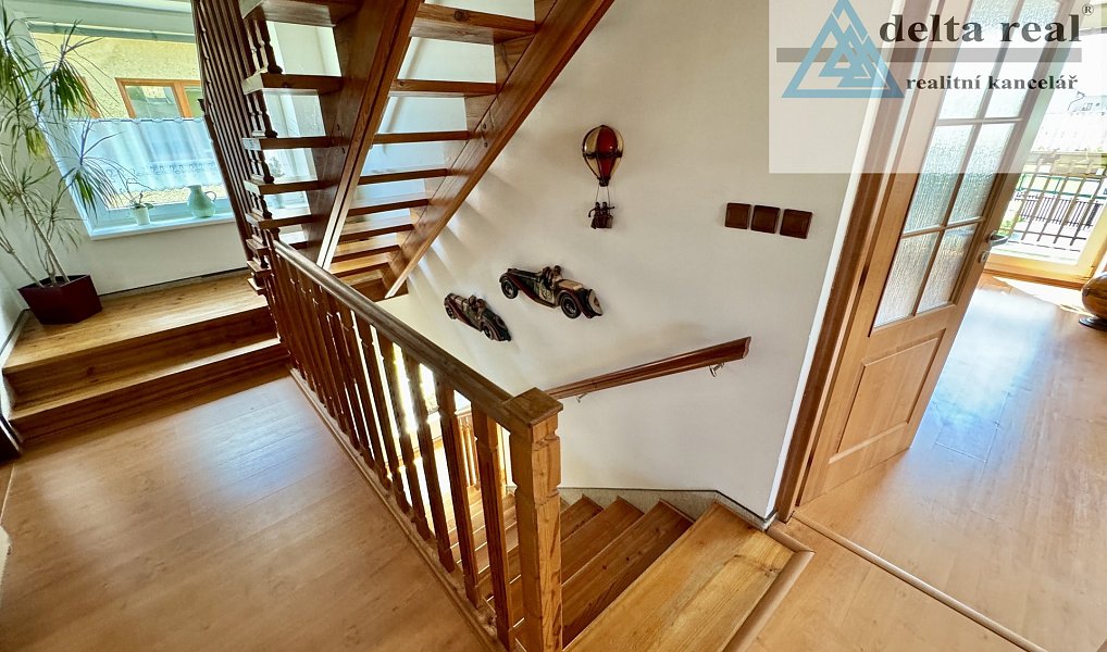 Prodej domu 192 m² s pozemkem 1 217 m², Postřelmov – náhled fotky 10