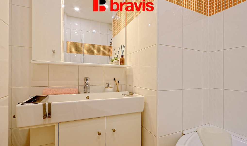 Pronájem bytu 2+kk 55 m², Brno – náhled fotky 8
