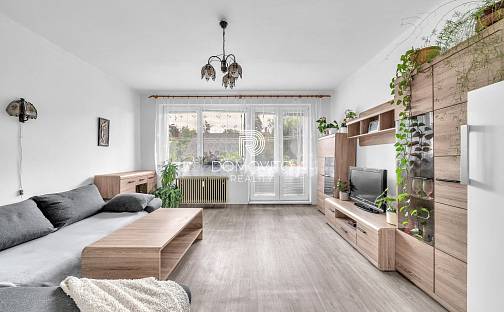 Prodej bytu 2+1 56 m², Dolní Bousov - Vlčí Pole, okres Mladá Boleslav