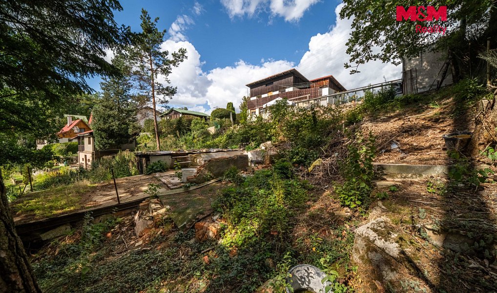 Prodej chaty/chalupy 20 m² s pozemkem 22 m², Chyňava – náhled fotky 10