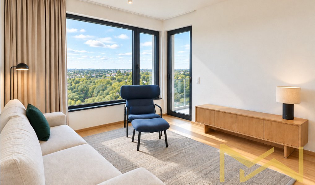 Pronájem bytu 2+kk 52 m², Praha – náhled fotky 8