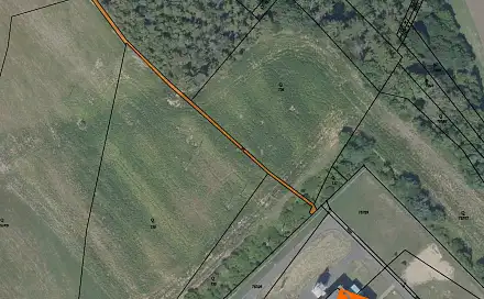 Prodej pozemku 8 m², Vitice, okres Kolín