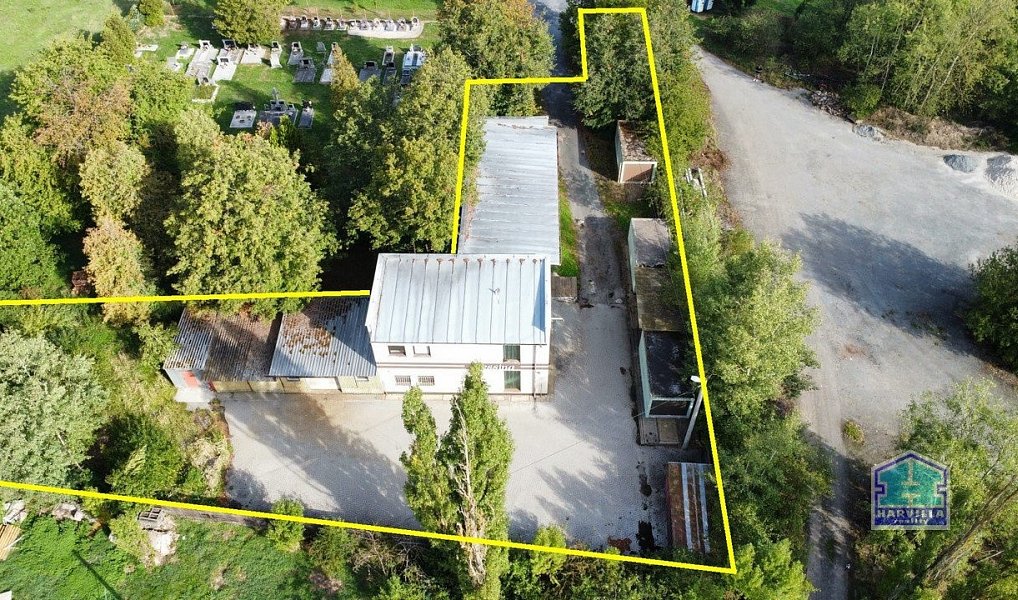 Prodej výrobních prostor 320 m², Stříbro – náhled fotky 2