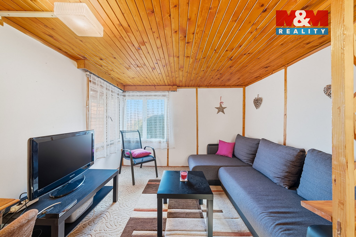 Prodej chaty/chalupy 31 m² s pozemkem 435 m² — photo 2