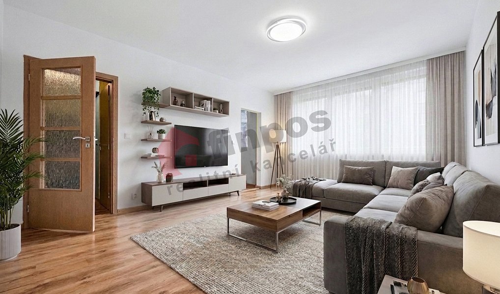 Prodej bytu 3+1 68 m², Třinec – náhled fotky 2