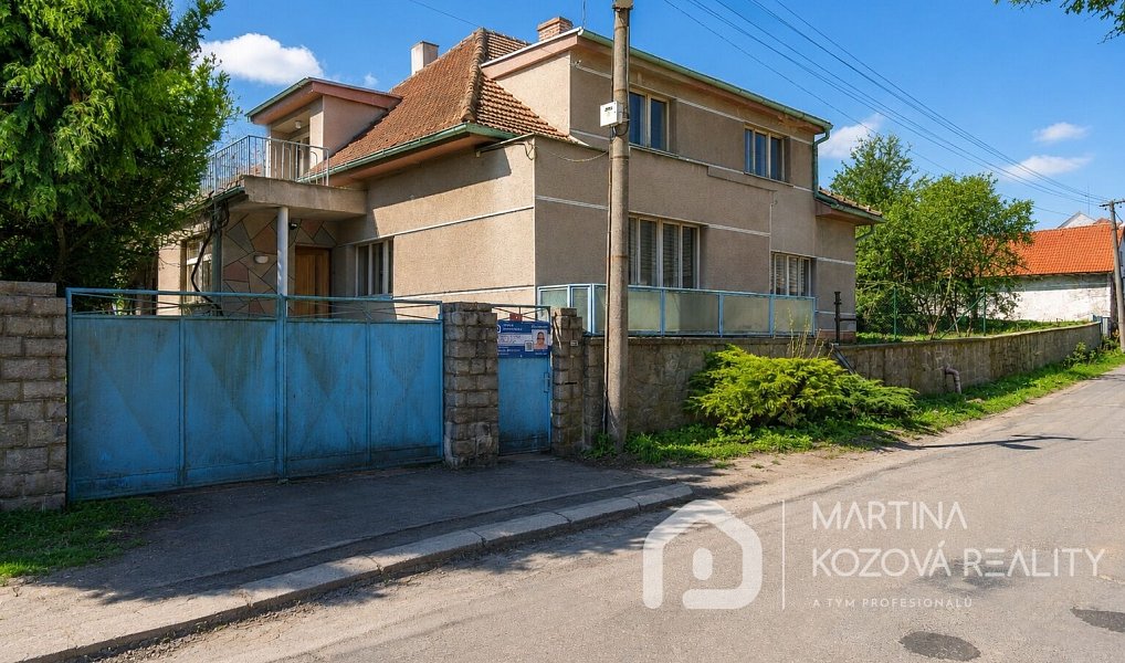 Prodej domu 200 m² s pozemkem 1 395 m², Vitice – náhled fotky 3