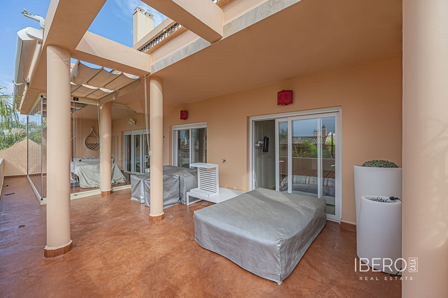 Piso 4+kk – Marbella, Nueva Andalucía - Vista 2